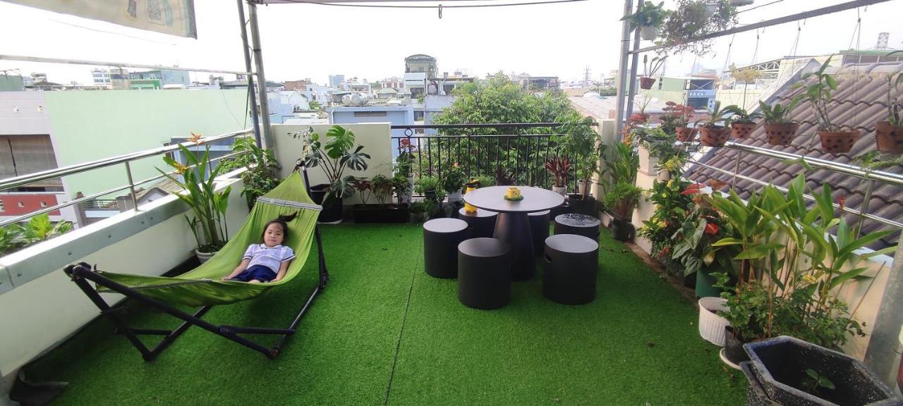 Homestay Halley Дананг Экстерьер фото