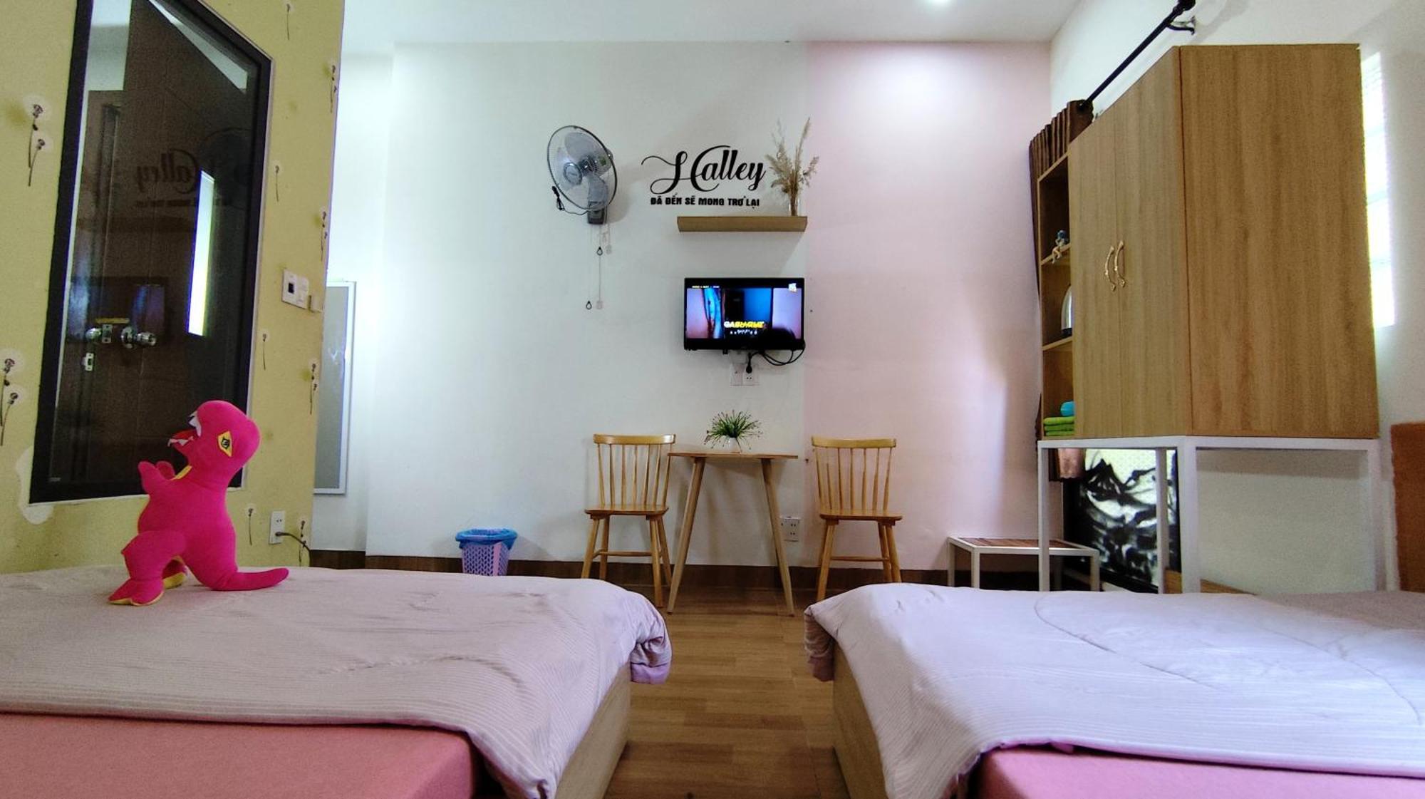 Homestay Halley Дананг Экстерьер фото