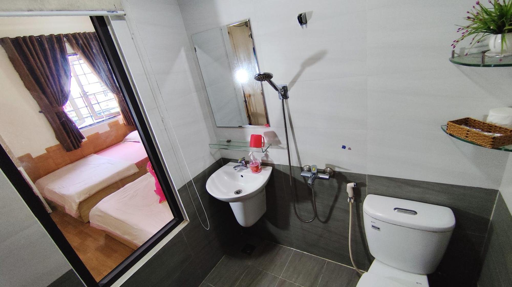 Homestay Halley Дананг Экстерьер фото