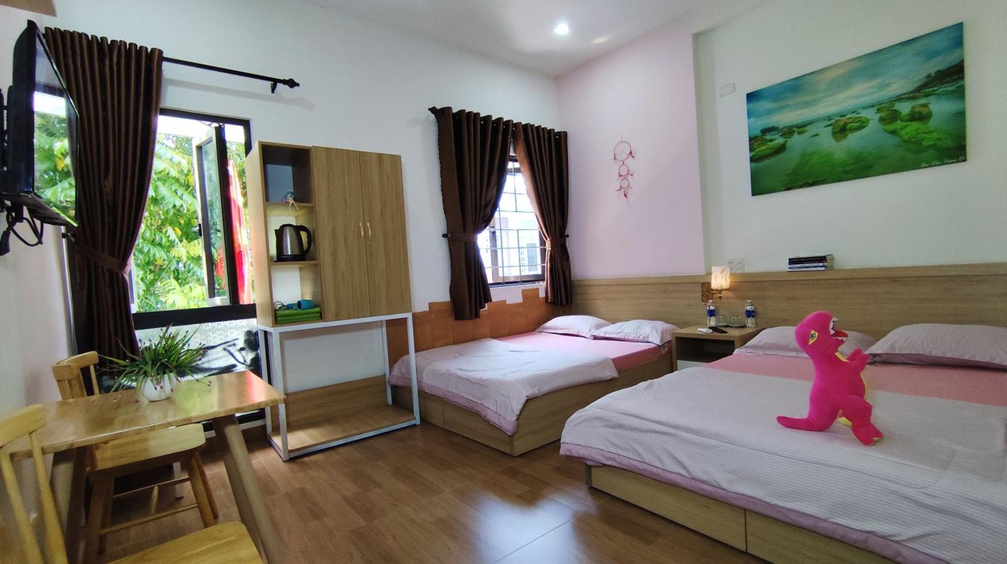 Homestay Halley Дананг Экстерьер фото