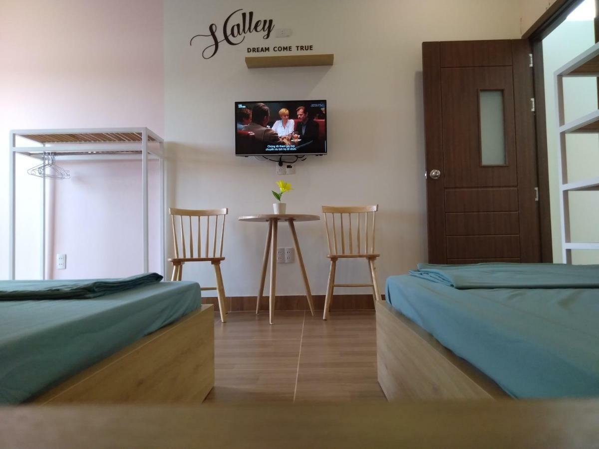 Homestay Halley Дананг Экстерьер фото