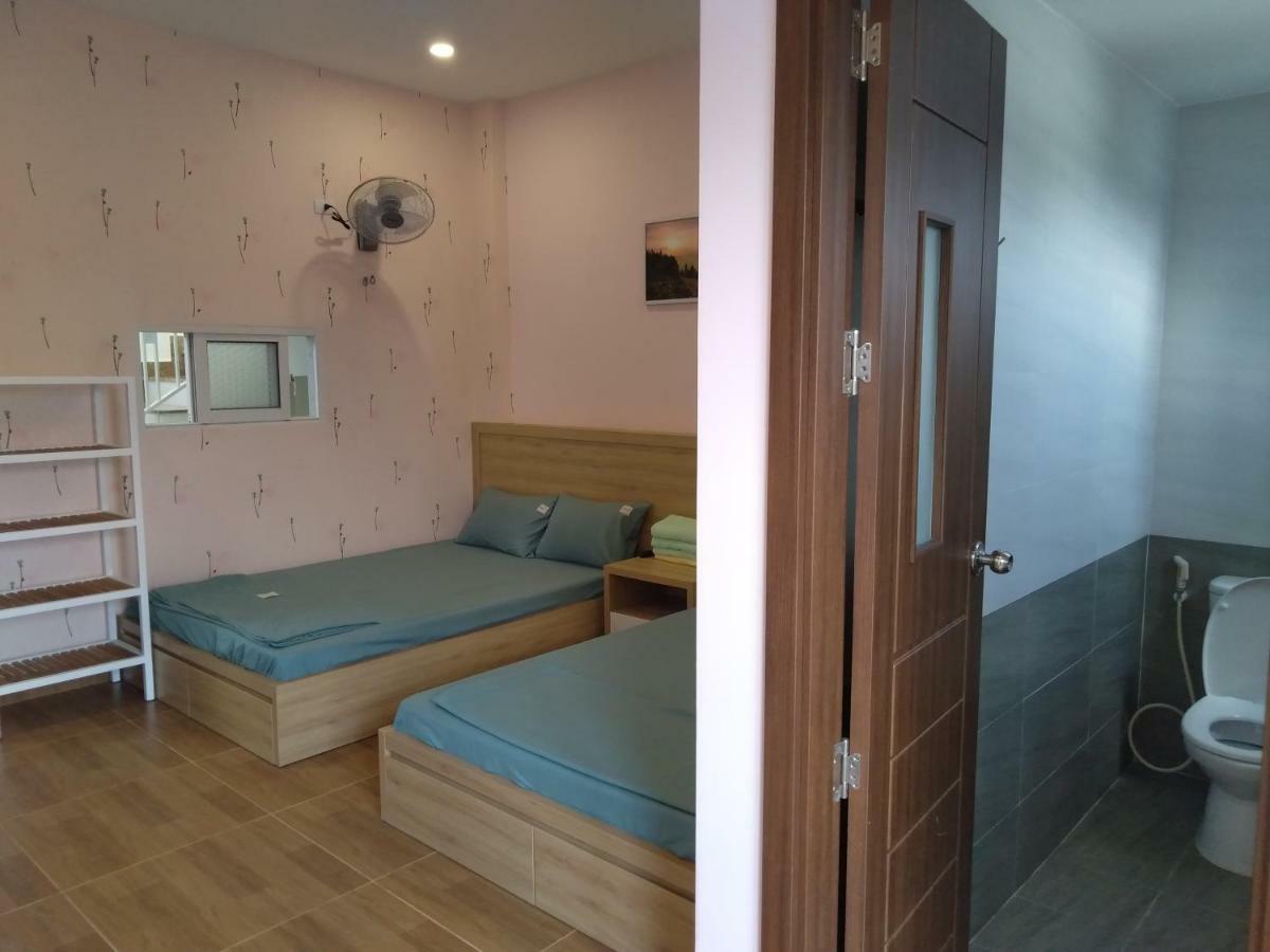 Homestay Halley Дананг Экстерьер фото