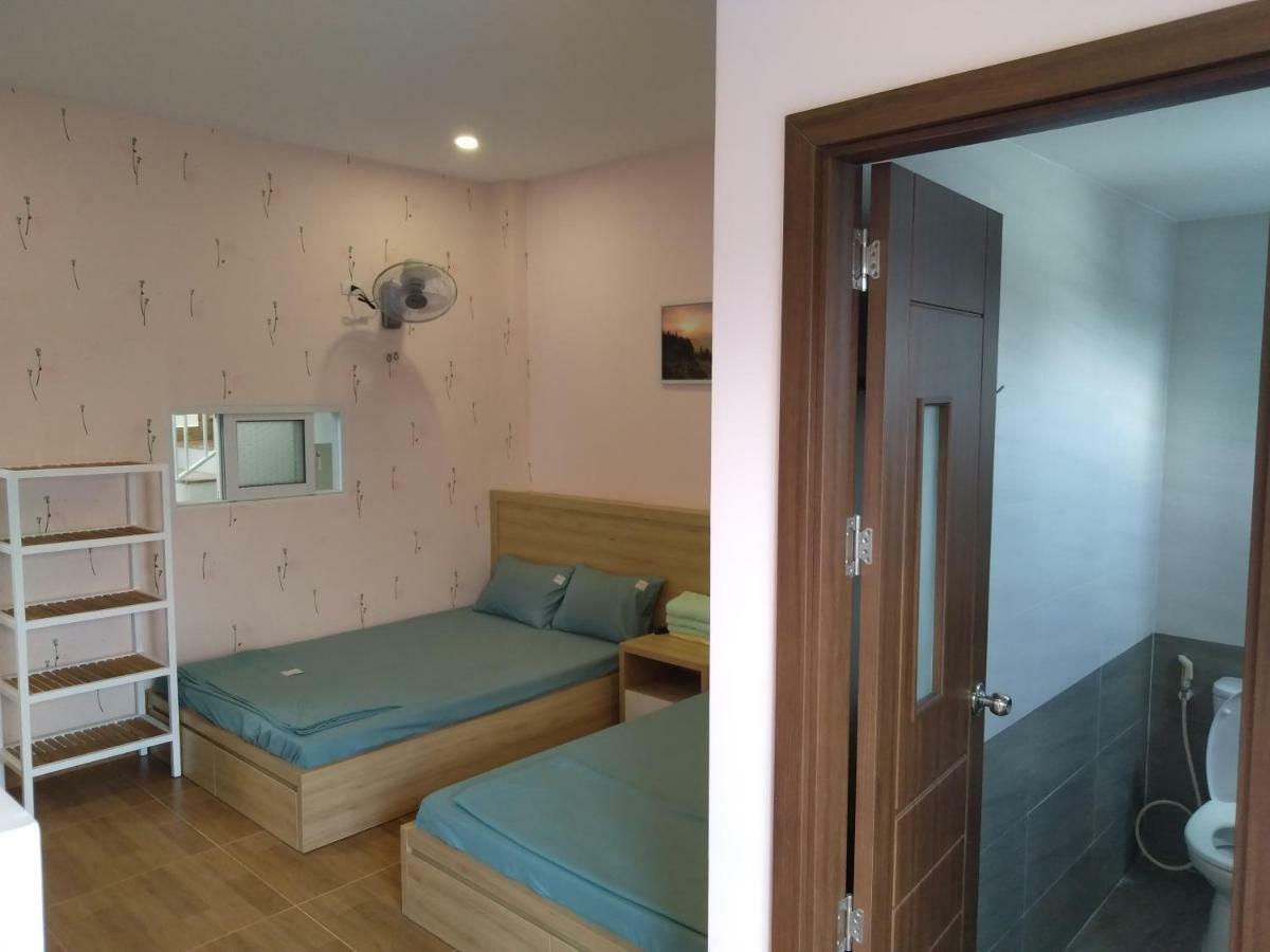 Homestay Halley Дананг Экстерьер фото