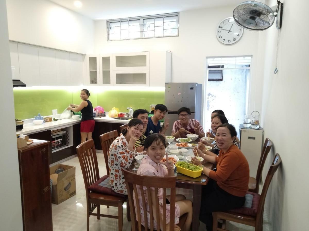 Homestay Halley Дананг Экстерьер фото