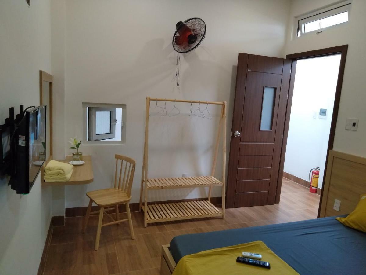 Homestay Halley Дананг Экстерьер фото